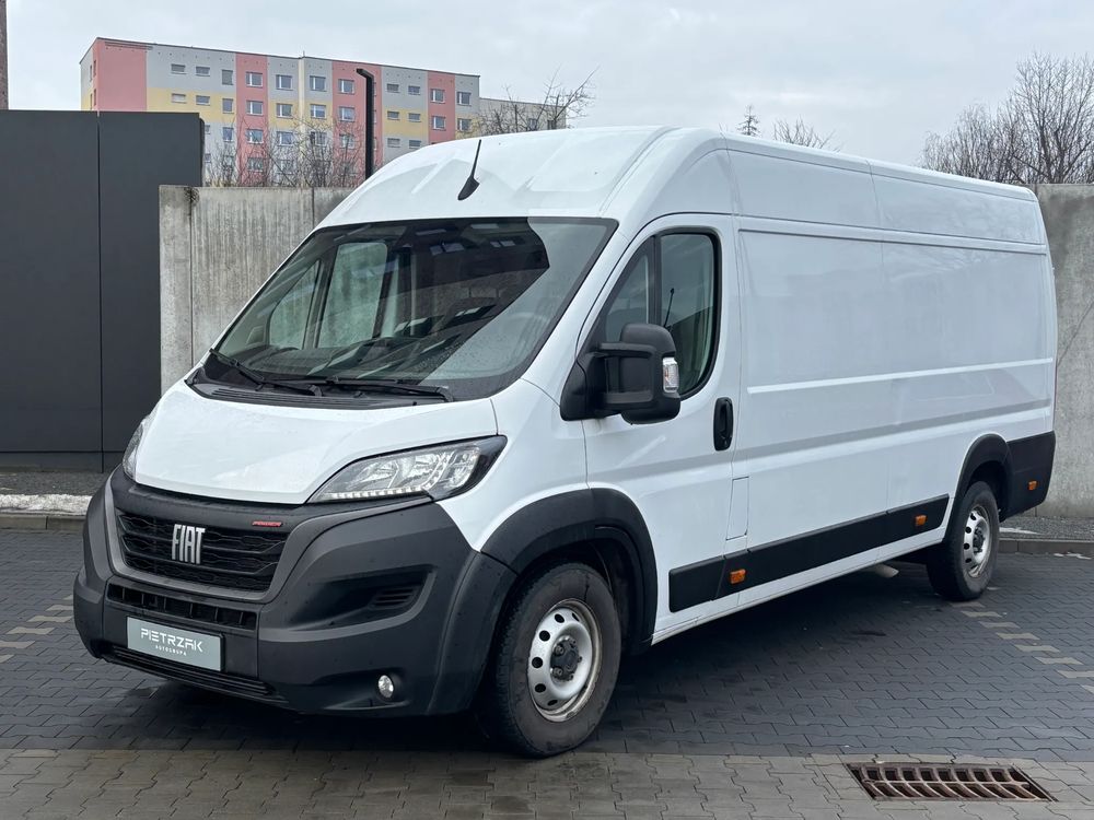 Fiat Ducato maxi furgon l4h2 2.2 h3-power