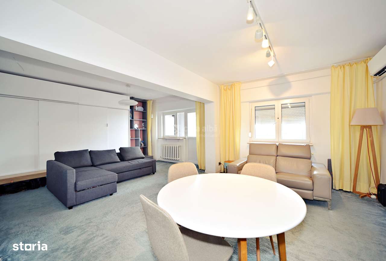 Ultracentral - Anastasie Panu, locuinta gata de mutare, vedere panoram - Imagine principală: 3/14