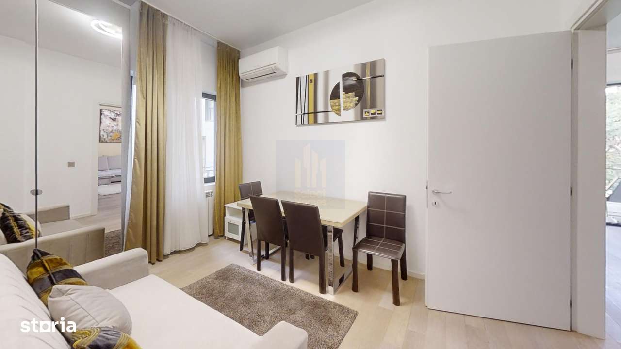 3 Camere | One Floreasca Lake | Pet Friendly *Aviatiei* *Tur Virtual* - Imagine principală: 4/13