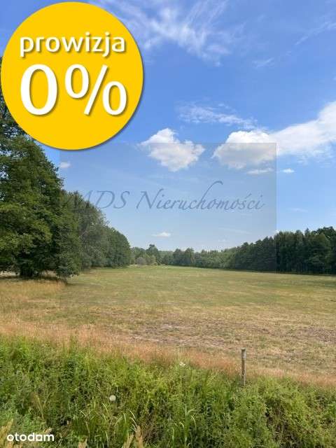 działka na dom jednorodzinny Nowiny-0