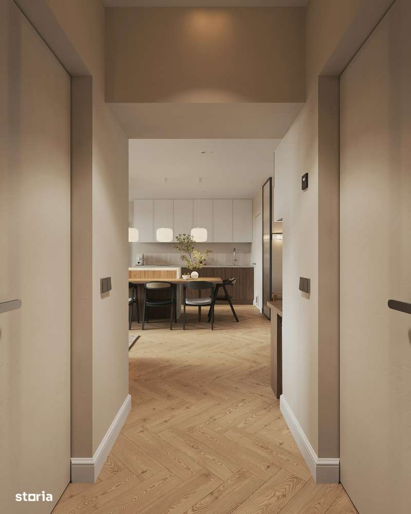 2 camere | West Avenue | finisat complet - Imagine principală: 5/6