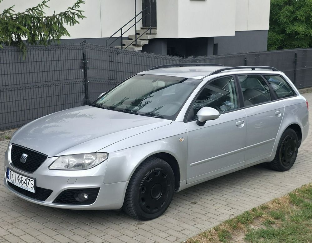 Seat Exeo 2012