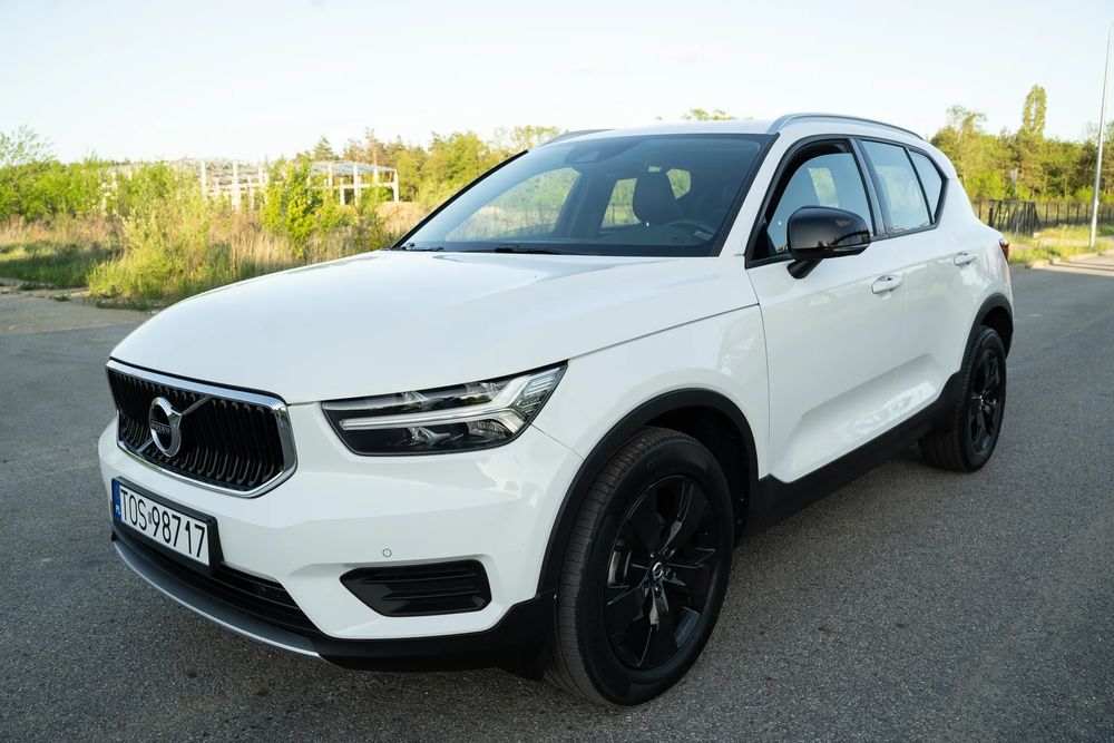 Volvo XC40 D3 Momentum 2019
