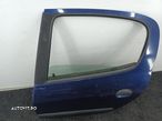 Usa stanga spate Peugeot 206 HFX  /  1.1i 1998-2007 - 4