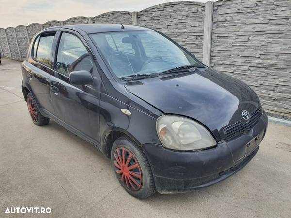 CAPOTA TOYOTA YARIS 1 - 2