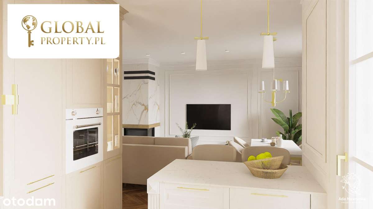 Mieszkanie + ogród+ 2 miejsca postojowe-0