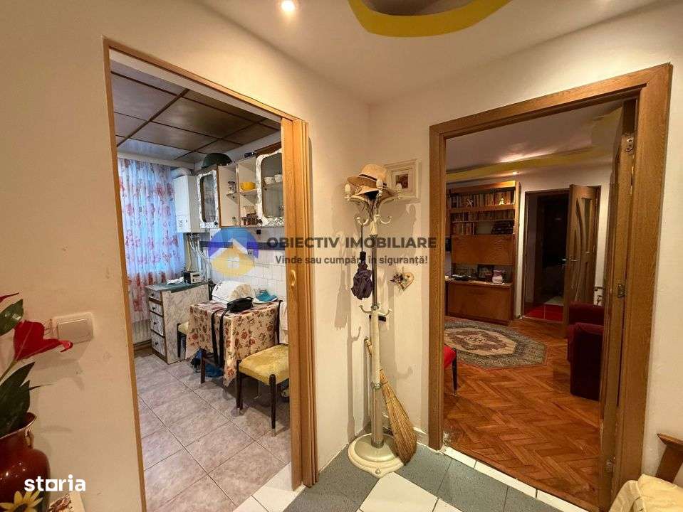 Apartament 2 camere – Centru, Etaj 2 - Imagine principală: 5/12