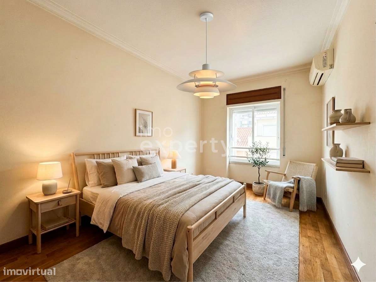 Apartamento T1 em Almada - Grande imagem: 5/37