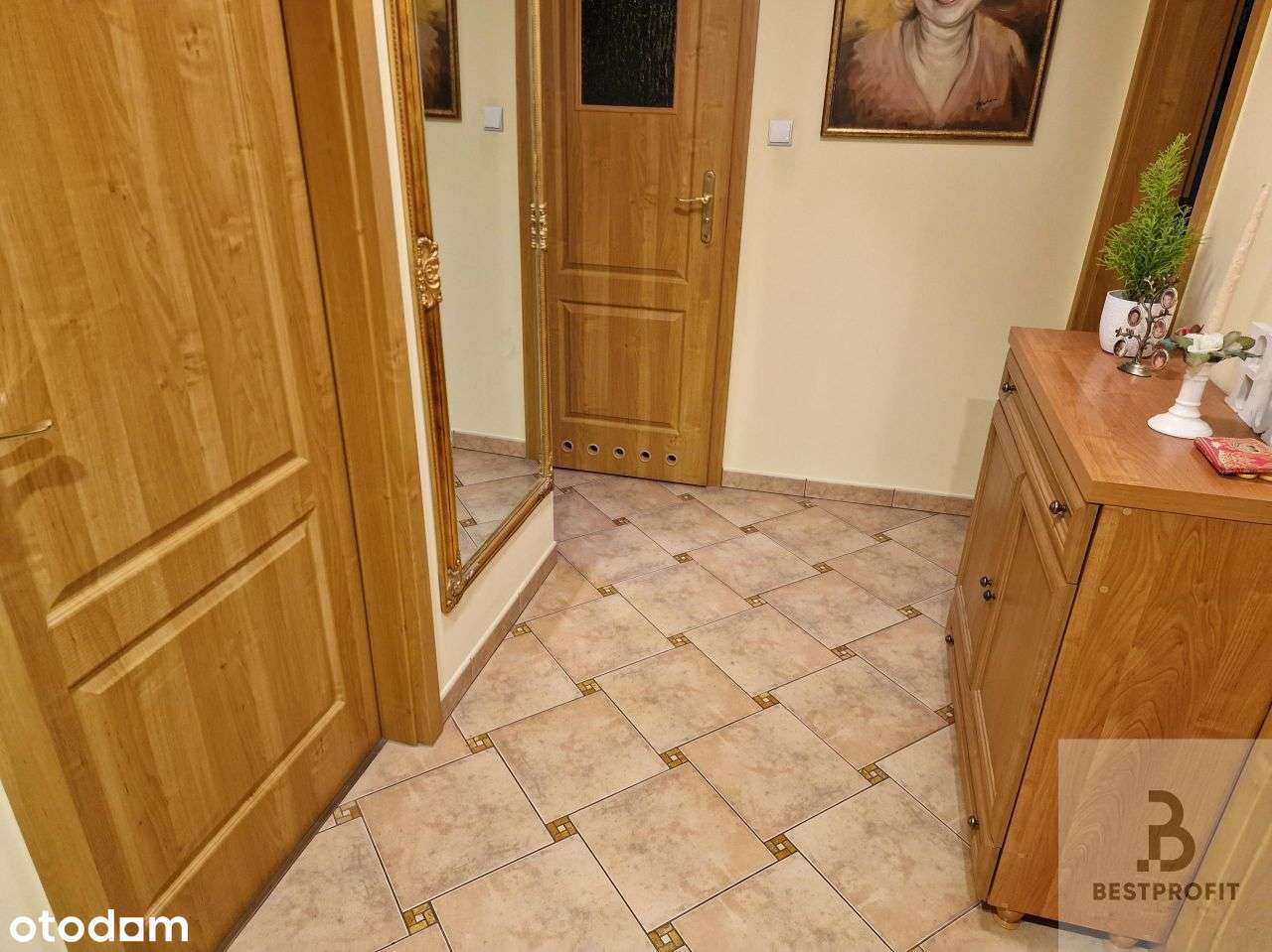 Mieszkanie 3 pokojowe, Słupsk ul.Braci Gierymskich-8