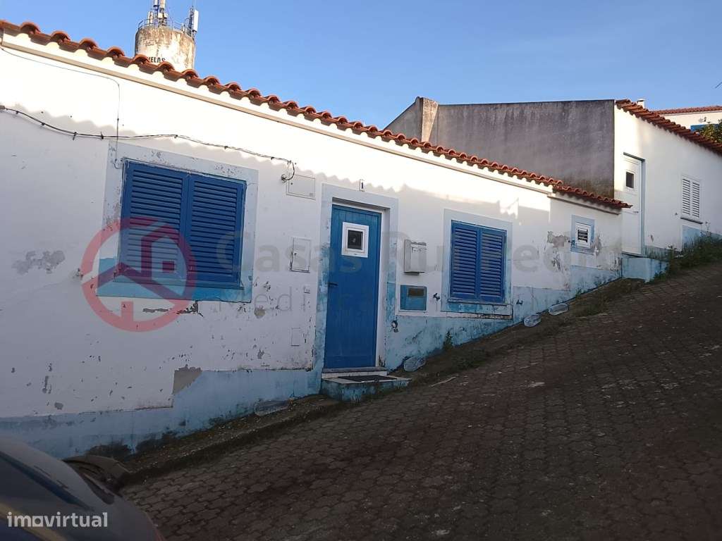 Moradia T3 com anexo e quintal em Odivelas, Ferreira do Alentejo - Grande imagem: 2/24