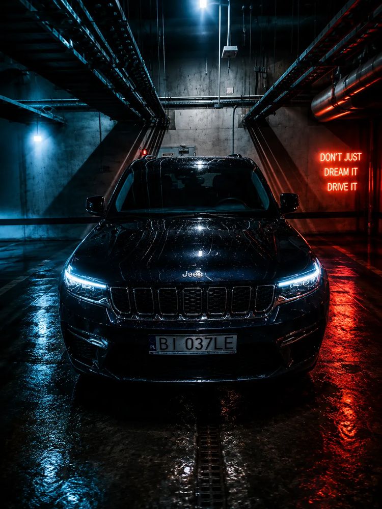 Jeep Grand Cherokee V 3.6 V6 Pentastar 4WD Automatik Limited 2023