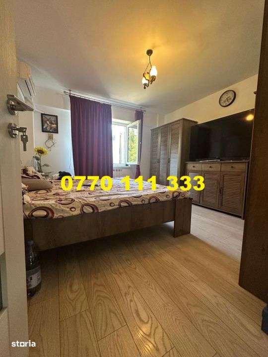 Bloc nou 2005! Ap. 2 camere, zona Buzaului, etaj 2. - Imagine principală: 1/9