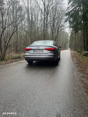 Audi A4 2.0 TFSI ultra Sport S tronic - 9