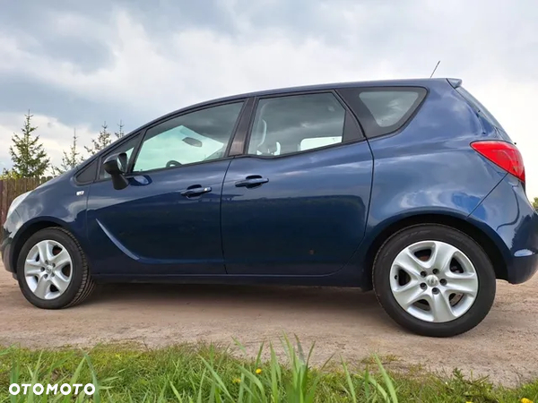 Opel Meriva 1.4 Active - 3