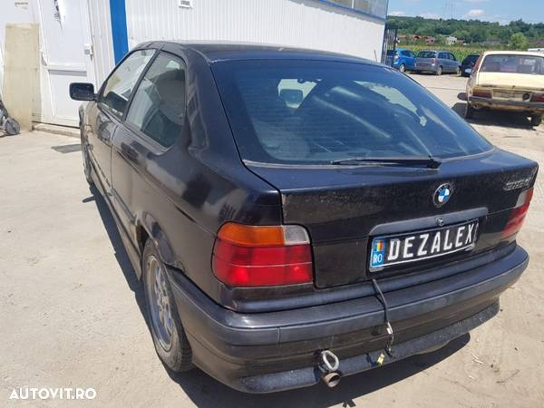 Dezmembrari BMW E36 318 Ti - 3