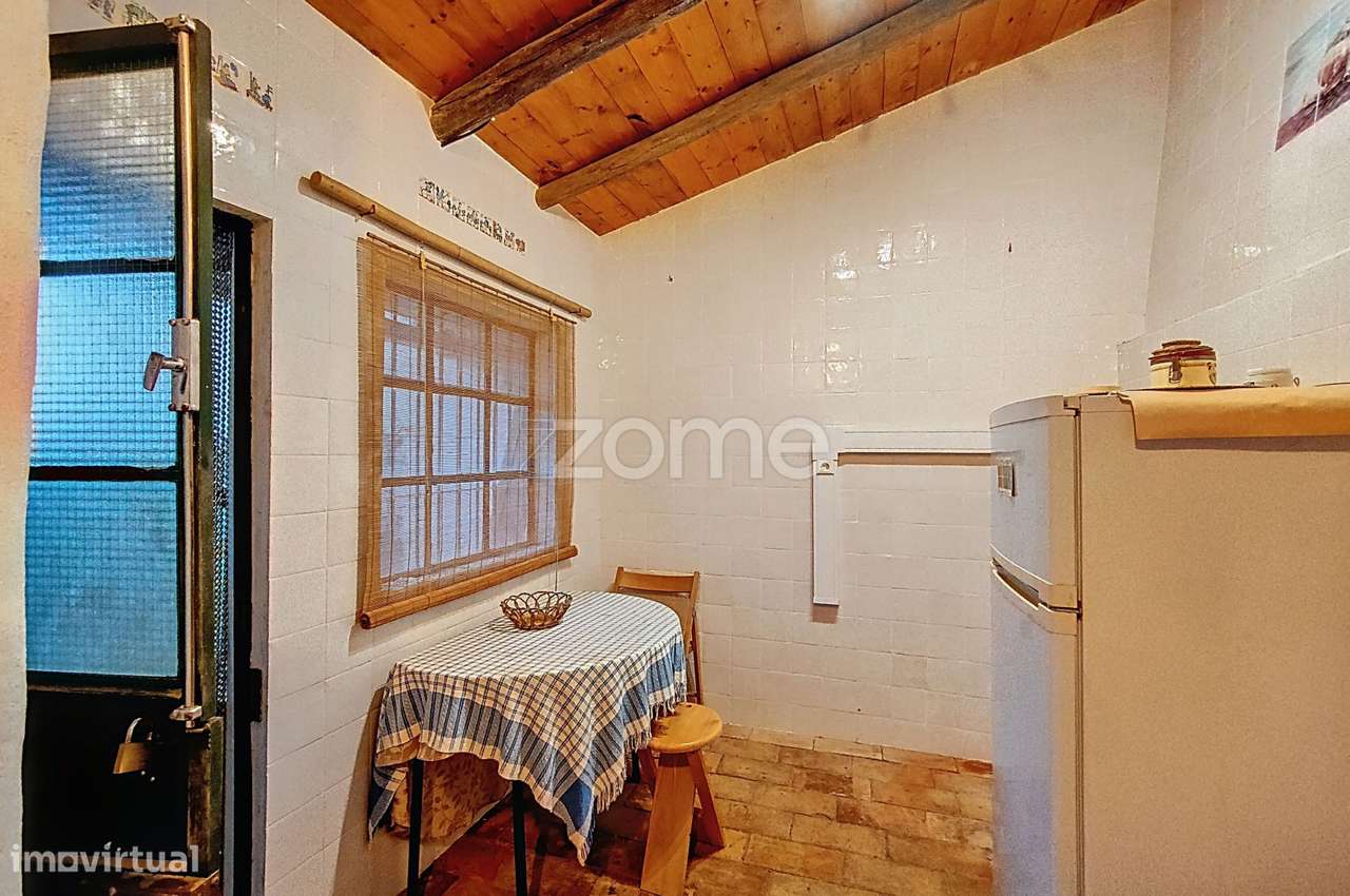 Moradia V2 no centro de São Marcos da Serra-25