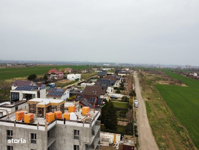 Teren de vanzare in Agigea zona Golful Pescarului-0