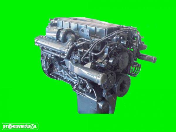Motor CompletoMAN TGM  18.280 - 1