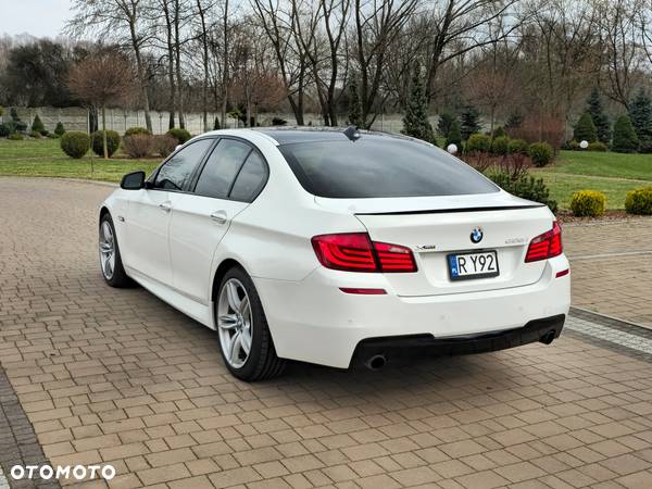 BMW Seria 5 535i xDrive - 5