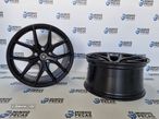 Jantes FOX Alpha em 19 Satin Black (5x120) - 4