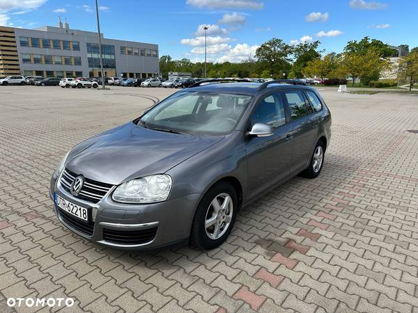 Volkswagen Golf V 1.9 TDI Trendline - 12