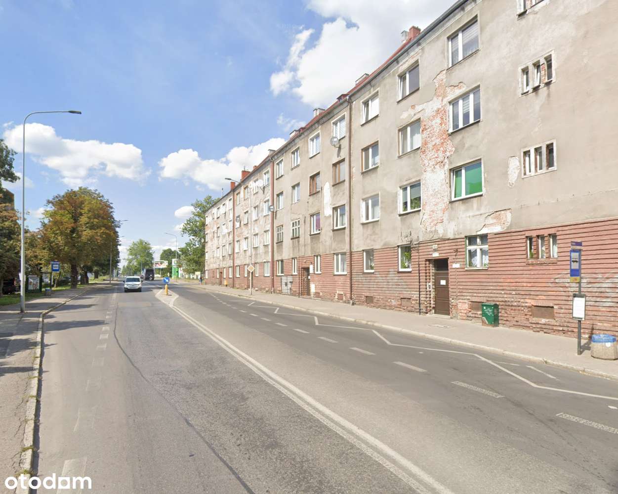 2 DUŻE POKOJE | 61 m² | PRZESTRONNY UKŁAD | OGRZEWANIE GAZOWE