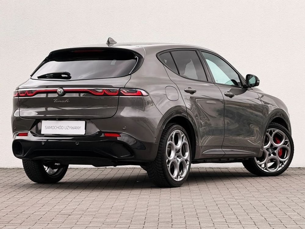 Alfa Romeo Tonale 1.5 T4 GSE MHEV Veloce DCT 2022 — zdjęcie 4