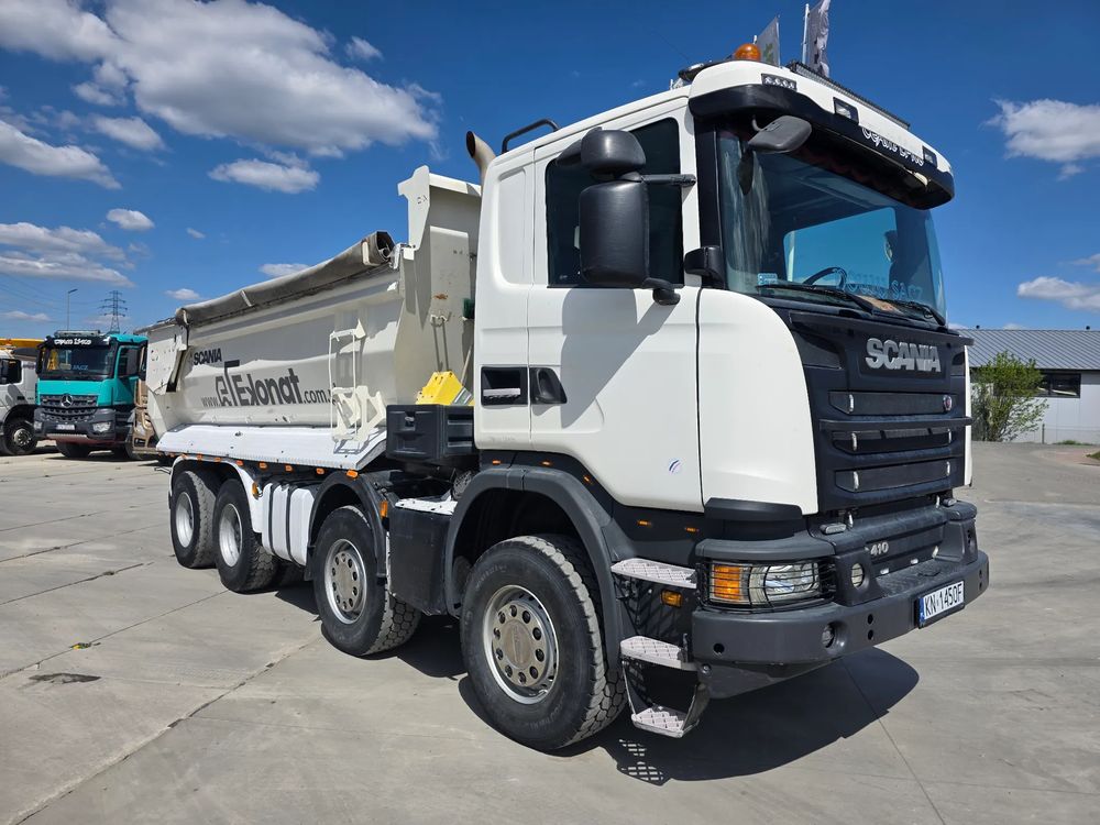 Scania G-series 2015