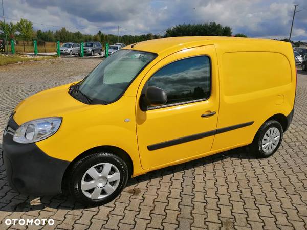 Renault KANGOO   1,5 d - 19