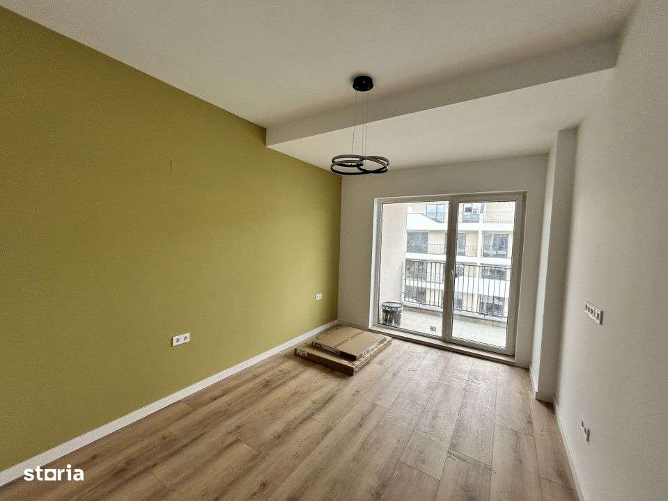 Apartament cu CF 3 camere finisat 55mp terasa 10mp Central Eroilor - Imagine principală: 2/7