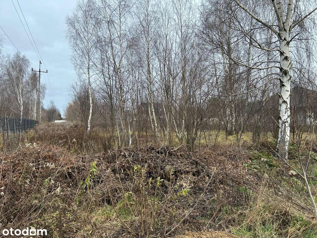 Granice-Teresin, ul. Rajska | 888 m² | MPZP | dojazd, infrastruktura - Pełny obrazek: 2/8