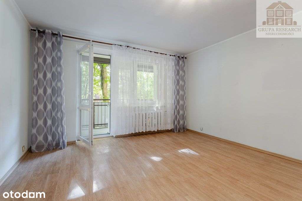 3 pokoje | Balkon | Spokojne osiedle-1