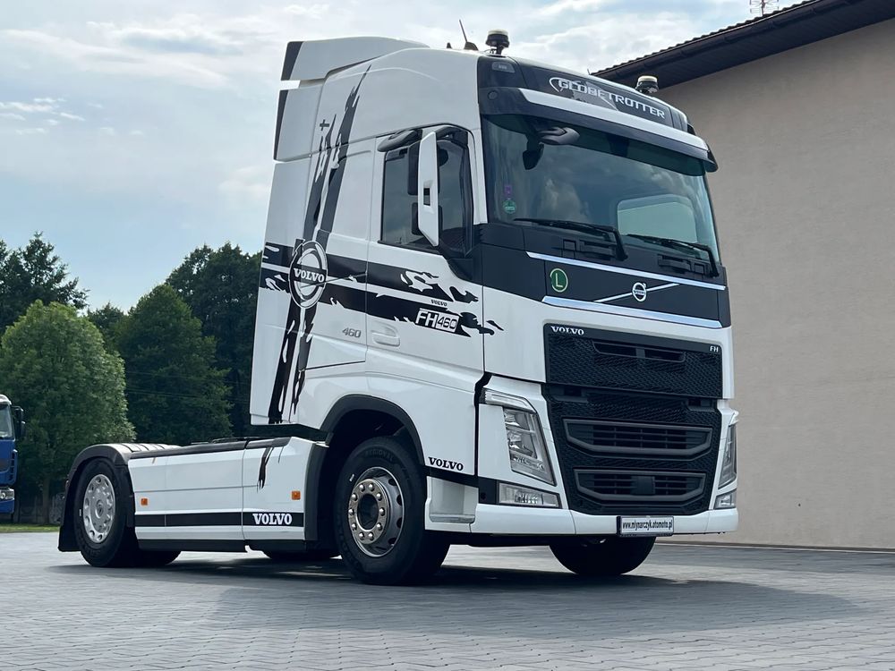 Volvo FH 2020
