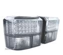 FAROLINS TRASEIROS LED PARA VOLKSWAGEN VW T4 TRANSPORTER CARAVELLE 90-03 ESCURECIDOS - 4