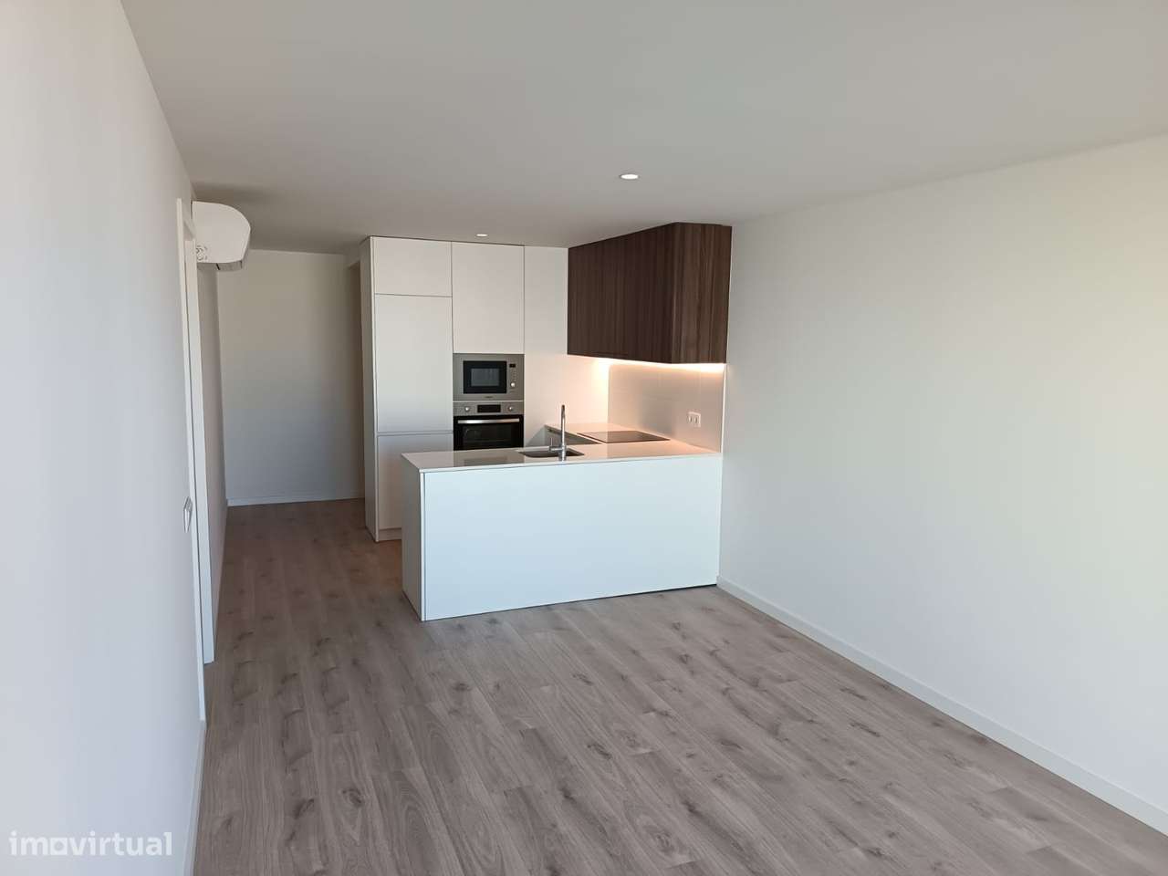 Apartamento perto da Mercedes no A - Grande imagem: 4/12