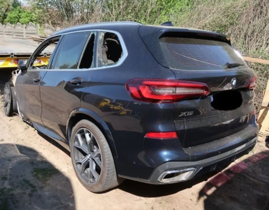 BMW X5 G05 xDrive30d mHEV sport 2023