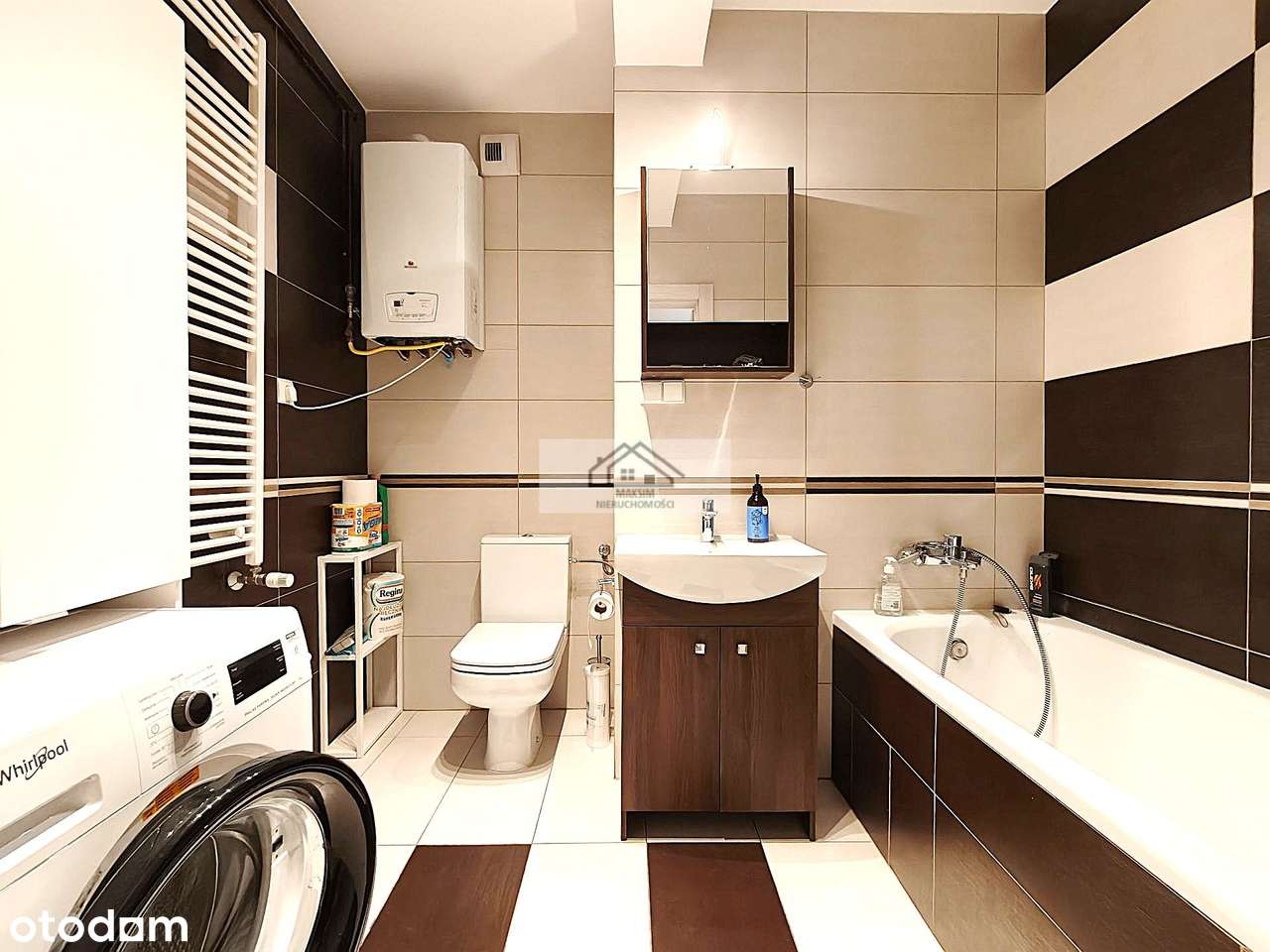 Funkcjonalne i zadbane 2-pok. 48,80m2 - ul. Biecka - os. Projektant --12