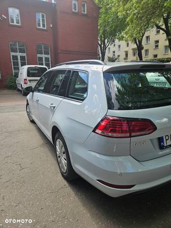 Volkswagen Golf VII 1.6 TDI BMT Trendline - 4