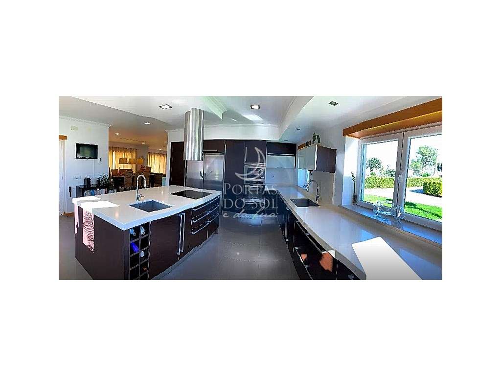 Quinta V4 em 34.200 m2 de terreno c/ piscina e furo - Grande imagem: 5/22