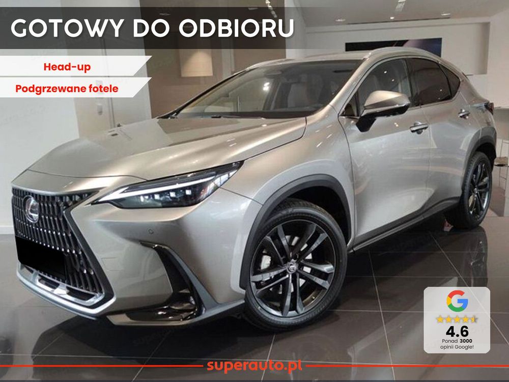 Lexus NX II 350h Prestige AWD 2025