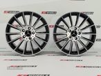 Jantes Mercedes Turbine em 16" | 5x112 - 1