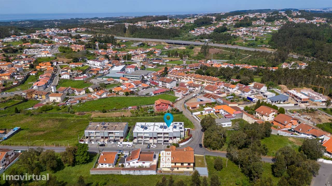 Moradia em Banda T3+1 Venda em Argoncilhe,Santa Maria da Feira - Grande imagem: 2/60