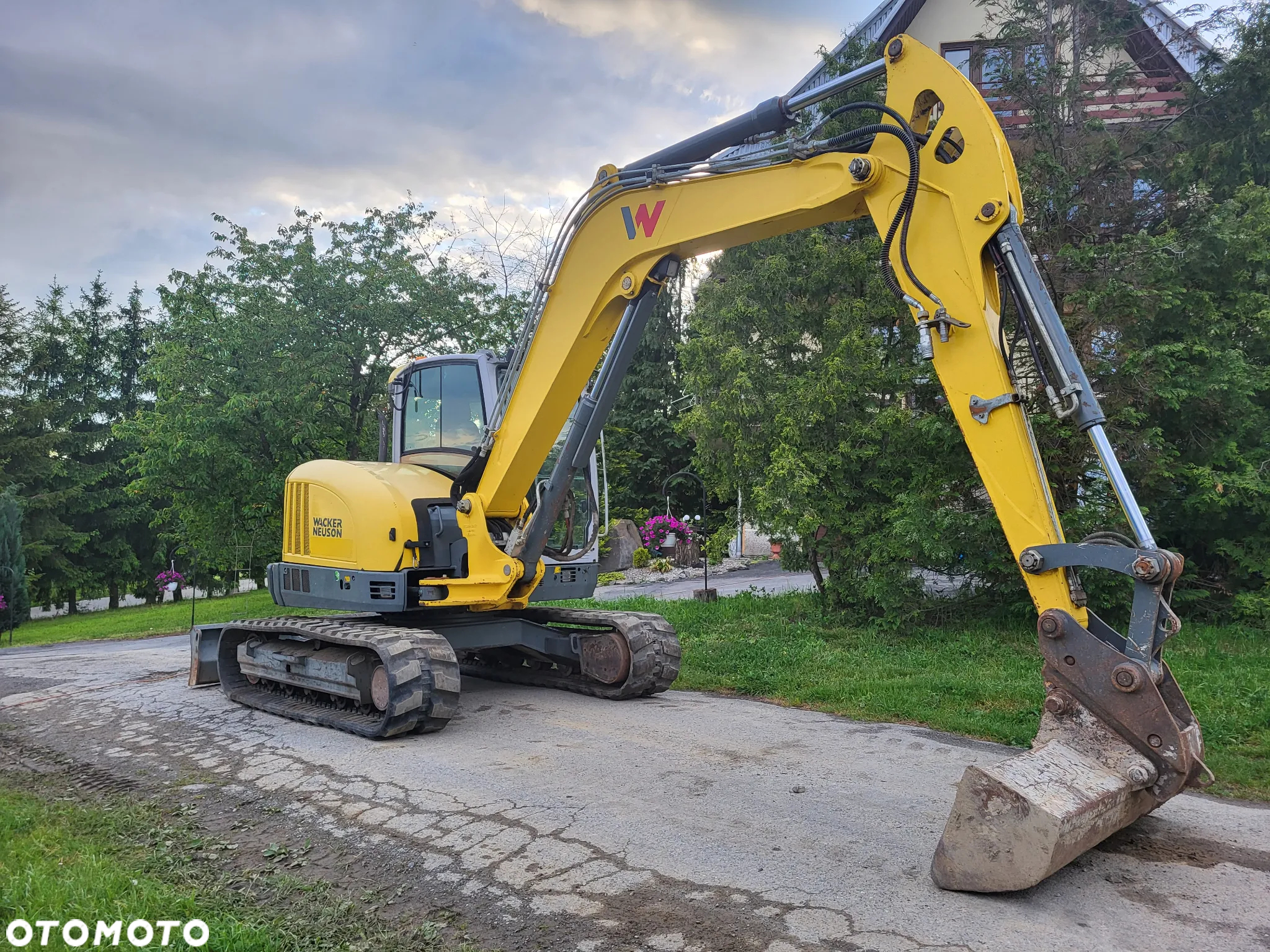 Wacker Neuson EZ 80 - 5