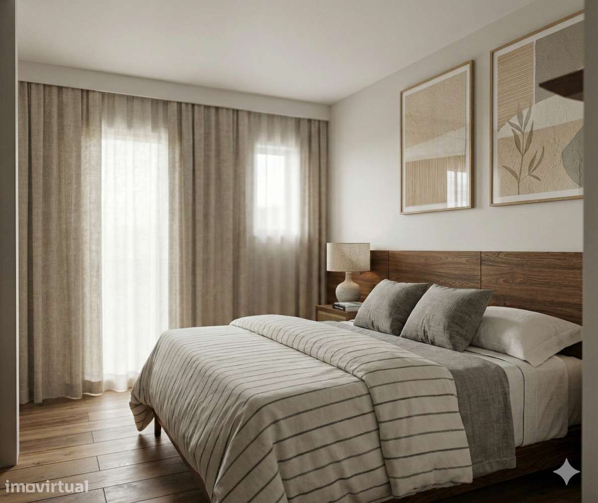 Moradia T4 térrea com terreno de 1.131 m²
Moradia T4 - Terreno 1.131m²-18