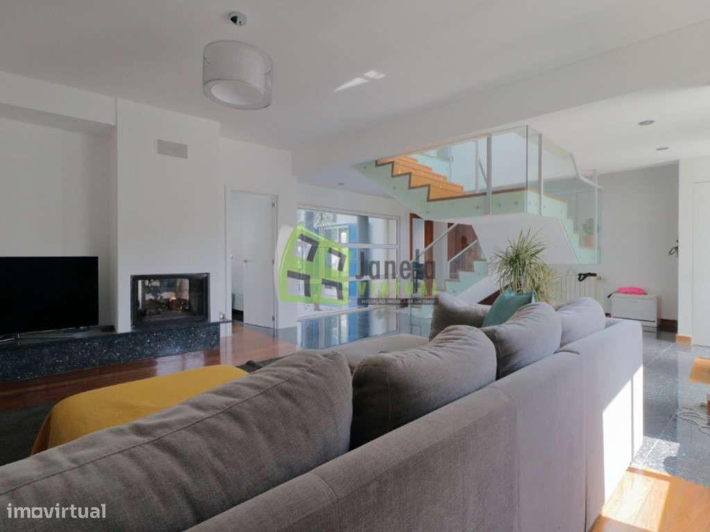 Moradia Isolada 5 assoalhadas, com Piscina - Boa Água III, Quinta d...-8