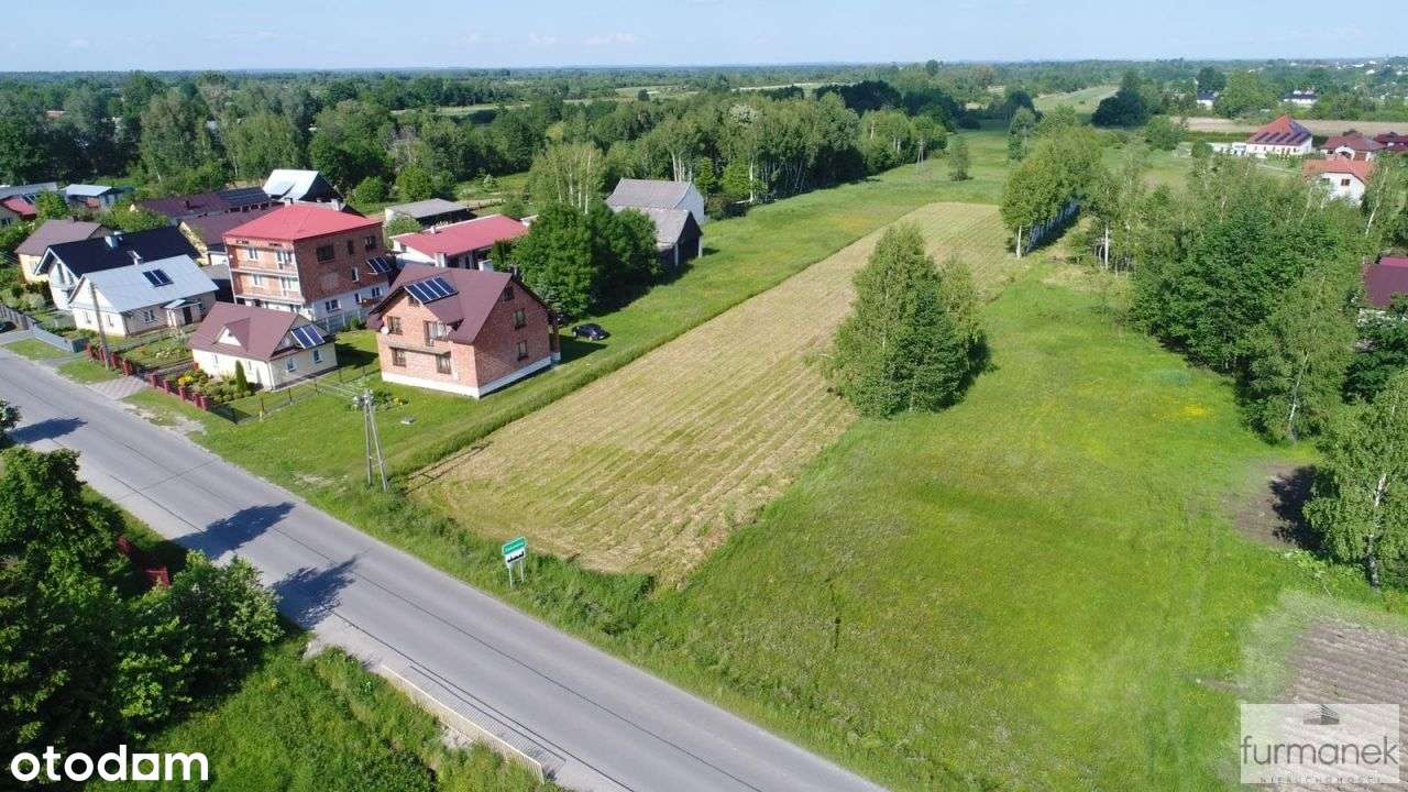 Działka budowlana o pow. 1177 m2 blisko miasta - Pełny obrazek: 5/14