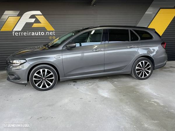 Fiat Tipo Station Wagon 1.3 M-Jet Lounge - 4