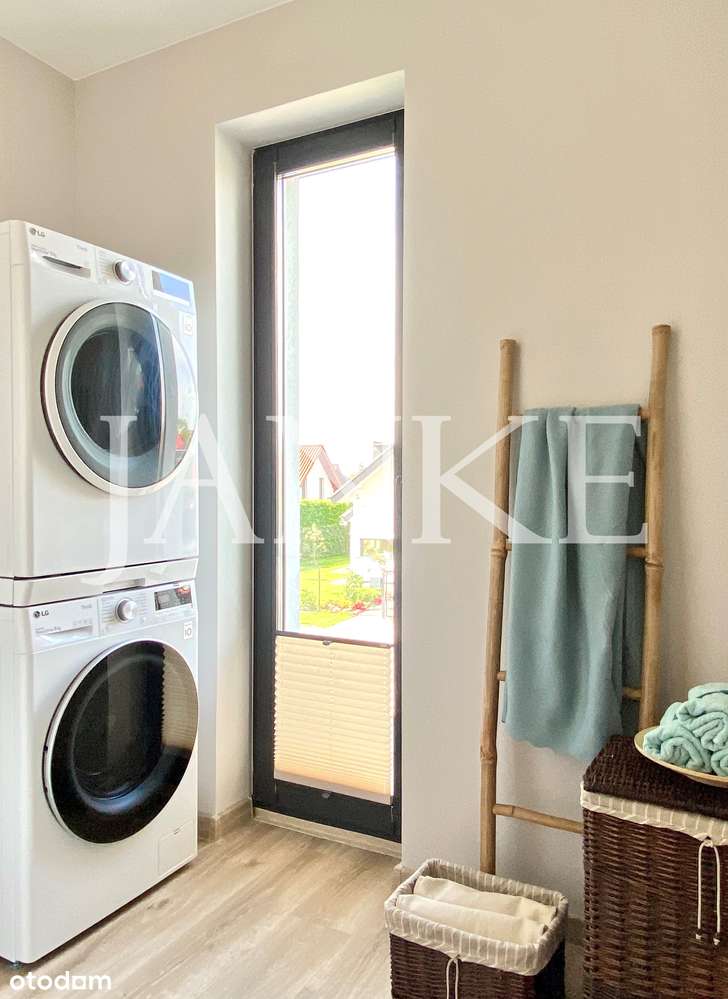 DUŻY NOWY DOM bez skosów /DUŻA DZIAŁKA /Tyniec Mały-9