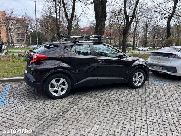 Toyota C-HR 2.0 HSD 184 CP 4x2 CVT Classy - 8