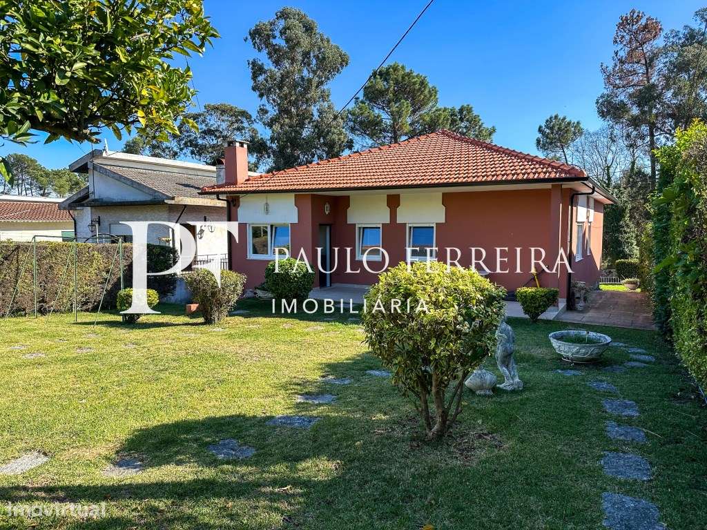 Moradia T3+1 junto ao centro de Famalicão - Grande imagem: 4/24